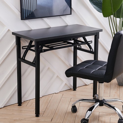 Large folding computer - large, desk