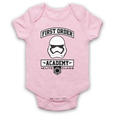FIRST ORDER ACADEMY