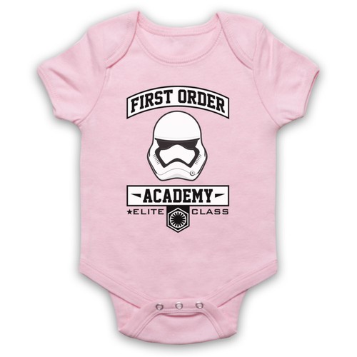 First order academy - first,