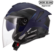 LS2 OF618 VERSO II DUAL VISOR