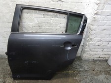 2012 KIA SPORTAGE KX-3 4x4 2.0CRDI MK3 5DRS ESTATE REAR LEFT SIDE DOOR