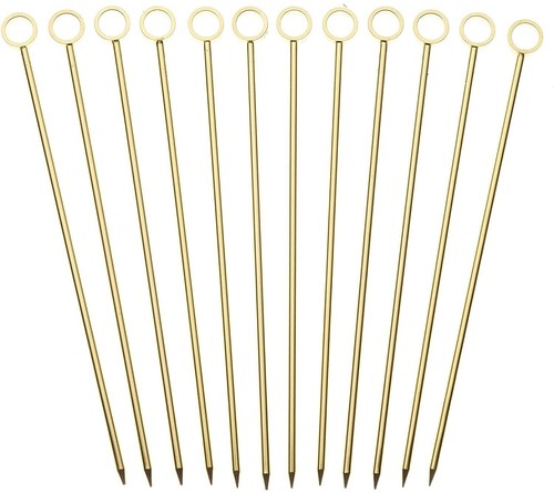Pcs cocktail pick stainless - cocktail,