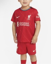 Nike Liverpool FC 21-22 Infant