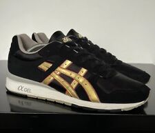 ASICS Gel GT 2 ‘Black Gold’ UK size 9 H224N 9094