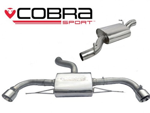 Cobra resonated cat back - resonated,