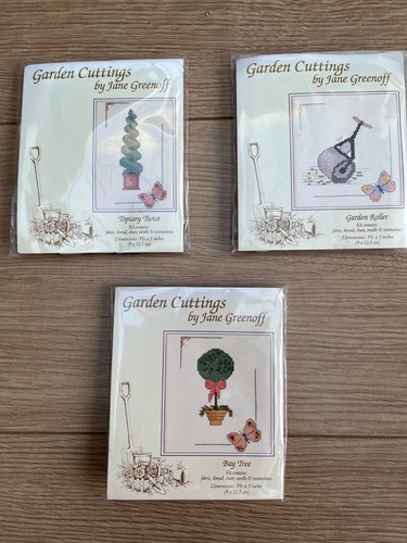 Jane greenoff cross stitch - jane,