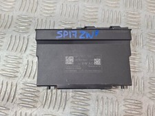 2017 AUDI Q7 4M SEAT CONTROL MODULE  LEFT 4M1959760G