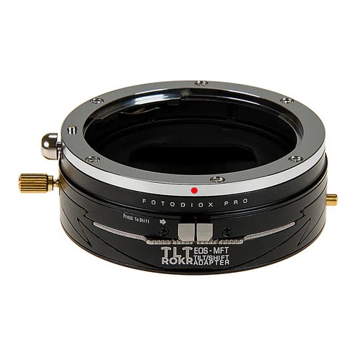 Fotodiox tltrokr tilt shift - fotodiox, tltrokr-tilt/shift