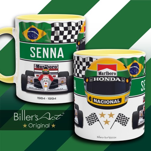 Classic world champion ayrton - classic,