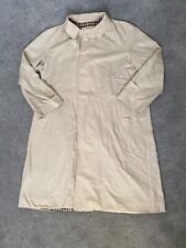 Aquascutum Long Trench Coat