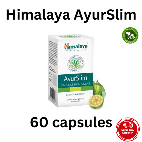 Himalaya wellness ayur slim - ayur,