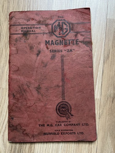 The magnette series za - magnette,
