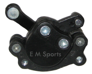 Front brake caliper pads for - front,