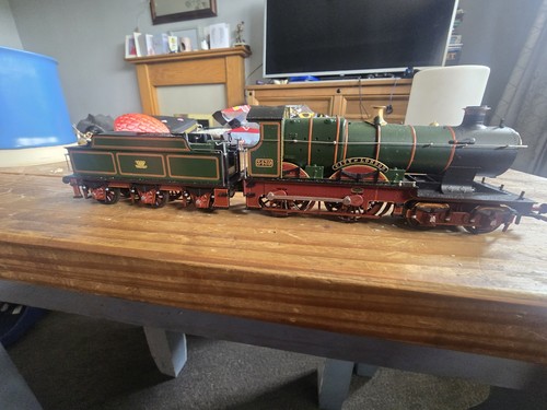 Bachmann 727 gwr monogram - gwr,