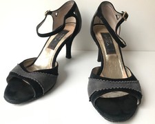 Werner Kern tango shoes EU 38.5 with 7 cm heel | tango shoes UK(f) 51/2