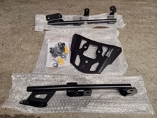 SW Motech Rear Aluminium