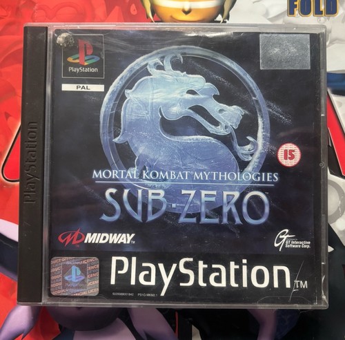 Mortal kombat mythologies sub - mythologies,
