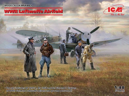 Icm ds4801 wwii - icm,