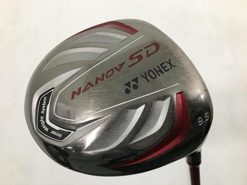 Yonex nanov driver - sd, 9.5