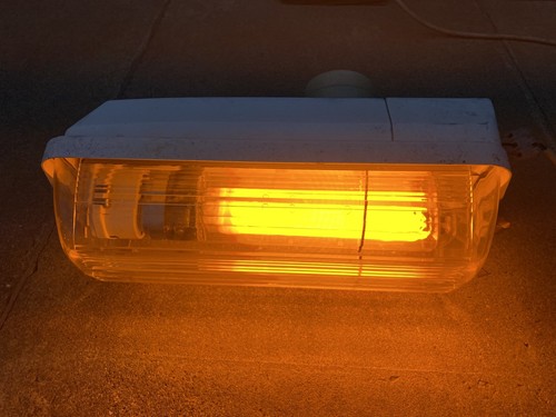 Philips 35w sox street light - 35w,