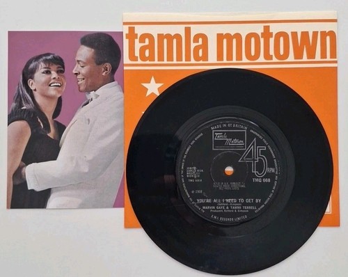 Marvin gaye tammi - marvin, gaye/tammi