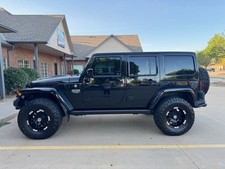 2012 Jeep Wrangler RUBICON