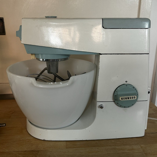Vintage kenwood chef mixer - vintage,