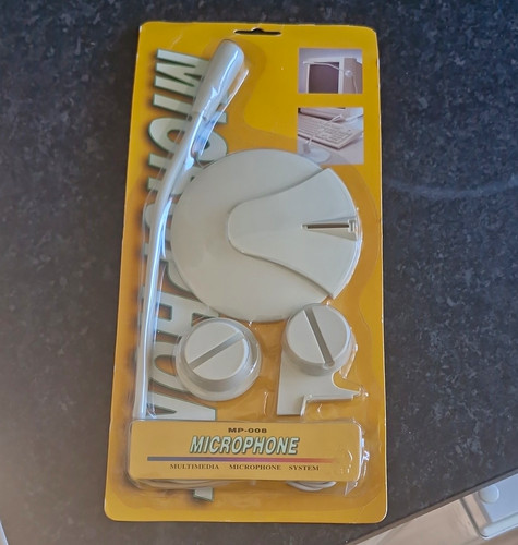 008 multimedia microphone - multimedia,