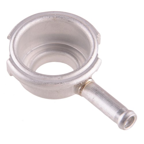 Aluminum billet weld - aluminum, weld-on