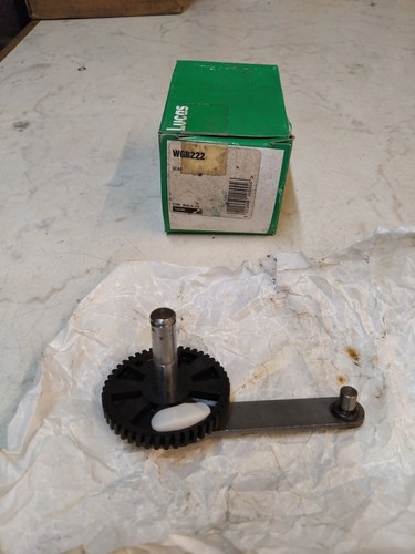 Wiper motor drive - gear, lucas