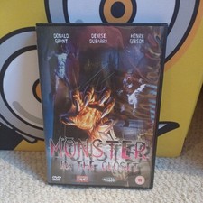 Monster In The Closet (DVD)
