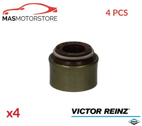 Valve stem seal set - valve, victor