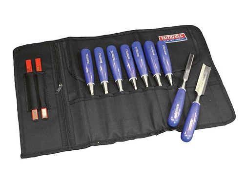 Faithfull chisel roll 32 - faithfull,