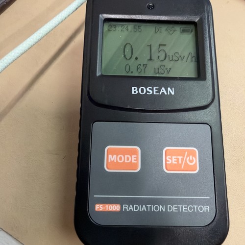 Bosean 1000 digital - digital, geiger