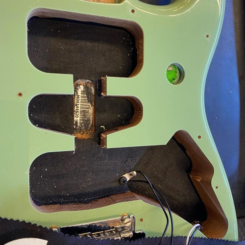 Fender player stratocaster - player,