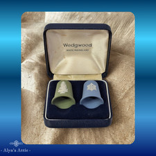 Vintage wedgwood jasper - vintage,