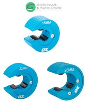 Ox Pro 15mm/22mm/28mm Copper