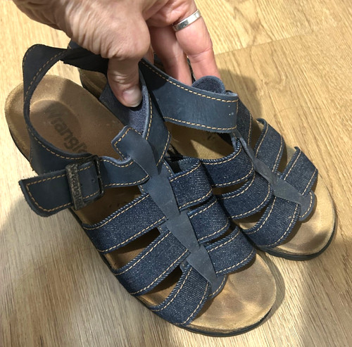 Wrangler sandals shoes - , summer