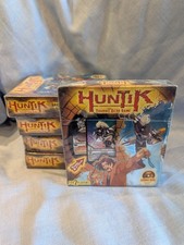 HunTik Trading Card Game &