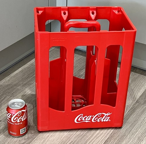 Vintage french coca cola crate - vintage,