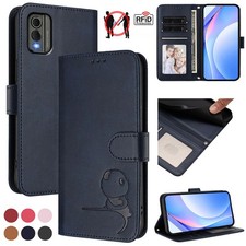Wallet Phone Case For Nokia