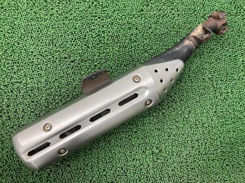 Used tricker silencer muffler - used,