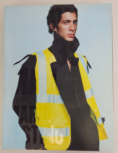 Visionaire man mario - 35, by