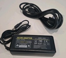 New 24V 2A 48W Power Supply AC