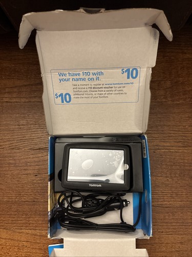 Tomtom 335 gps - tomtom,