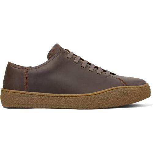 Camper peu terreno - camper, brown