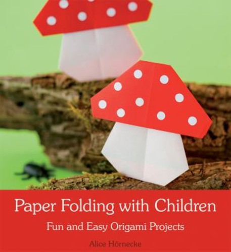 Paper folding with children - folding,