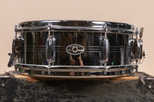 1970s slingerland 5x14 - 1970s, sound