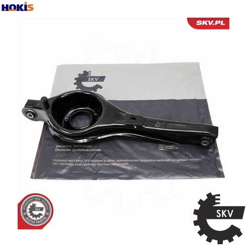 Controltrailing arm wheel - arm,