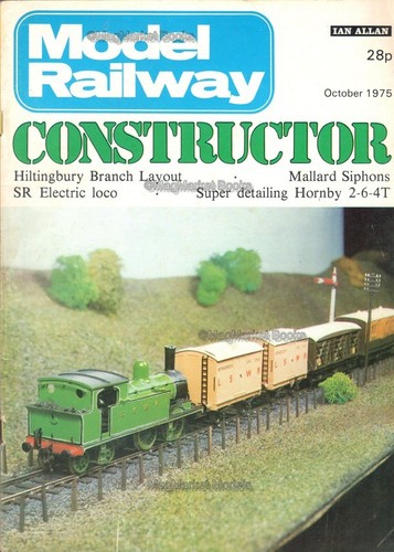 Model railway constructor - railway,